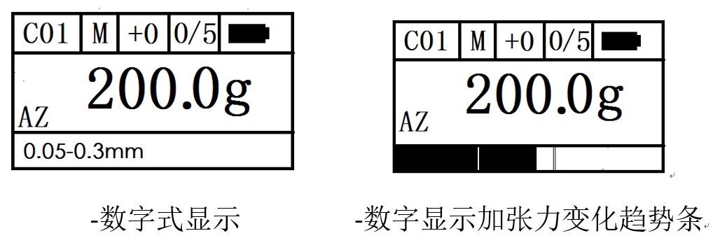 钢丝绳张力计