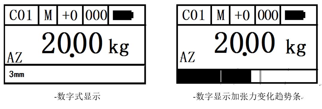 电梯钢丝绳张力仪